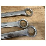 Tactix Combination Wrench Set (3 Piece)
