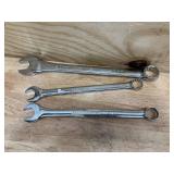 Set of 3 Jumbo Wrenches (30 mm, 24 mm, 22 mm)