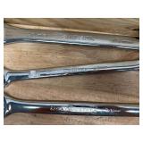 Set of 3 Jumbo Wrenches (30 mm, 24 mm, 22 mm)