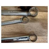 Set of 3 Jumbo Wrenches (30 mm, 24 mm, 22 mm)