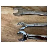 Set of 3 Jumbo Wrenches (30 mm, 24 mm, 22 mm)