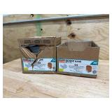 (2) Simpson Strong-Tie BC60Z 6 x Post Base ZMAX 10 Pk