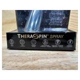 PRIMO Theraspin Chrome 6-Spray Handheld Shower