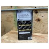 PRIMO Theraspin Chrome 6-Spray Handheld Shower