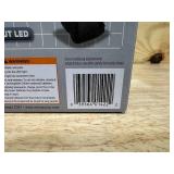 Performance Tool 2Pk Fpx Flashlights W/ Pouch, Adjustable Duofocus Beam, Warm White LED, Water and Impact Resistant 0425255