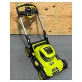 40V HP Brushless 21 in. Cordless Battery Walk Behind Multi-Blade Self-Propelled Mower (Tool Only)