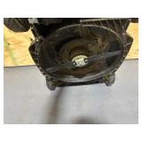 40V HP Brushless 21 in. Cordless Battery Walk Behind Multi-Blade Self-Propelled Mower (Tool Only)