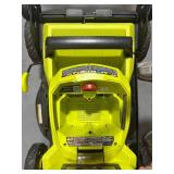 40V HP Brushless 21 in. Cordless Battery Walk Behind Multi-Blade Self-Propelled Mower (Tool Only)