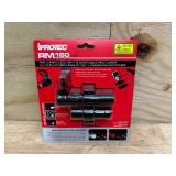 iPROTEC Rail Mount Firearm Light Red Laser 6094