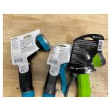 (3) Different Hose Heads (All are included)