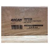 ARCAN TOOLS 1/2 Inch Drive Shallow Impact Socket Set