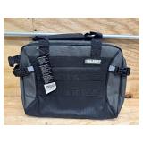 Lunkerhunt Fishing Tackle Sling Bag with Adjustable Strap - Water-Resistant TPE Fabric 04282515