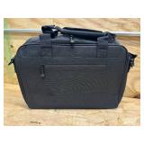 Lunkerhunt Fishing Tackle Sling Bag with Adjustable Strap - Water-Resistant TPE Fabric 04282515