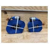 (2) 2x25 Blue Pvc Pipe MFR#49635
