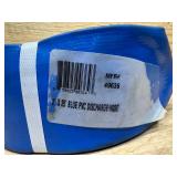 (2) 2x25 Blue Pvc Pipe MFR#49635