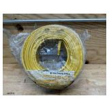 Cerrowire 250 ft. 12/2 Yellow Solid CerroMax SLiPWire Copper NM-B Wire