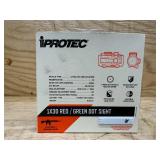 iPROTEC 1x30mm Red Dot Reflex Sight 04282515