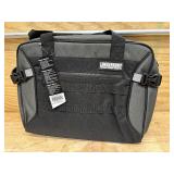 Lunkerhunt Fishing Tackle Sling Bag with Adjustable Strap - Water-Resistant TPE Fabric 04282515