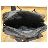 Lunkerhunt Fishing Tackle Sling Bag with Adjustable Strap - Water-Resistant TPE Fabric 04282515