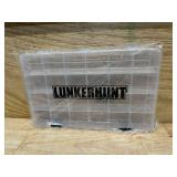 Lunkerhunt Fishing Tackle Sling Bag with Adjustable Strap - Water-Resistant TPE Fabric 04282515