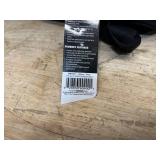 Lunkerhunt Fishing Tackle Sling Bag with Adjustable Strap - Water-Resistant TPE Fabric 04282515