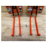 (2) Tornado 00525 Ladder Hook 0428252.5