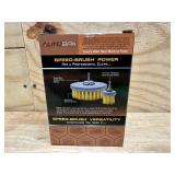 AutoSpa 94210As: Speed Brush, 2Pc Carpet/Interior Drill Brush