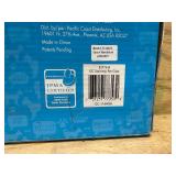 Great Choice™ 28.5" x 24-40.5" Stairway Pet Gate