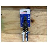 LENOX Forged Steel Snips 04252512