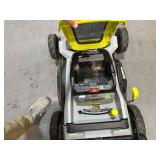 RYOBI 40V HP Brushless Whisper Series 21" Walk Behind Self-Propelled All Wheel Drive Lawn Mower (Tool Only)