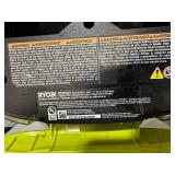 RYOBI 40V HP Brushless Whisper Series 21" Walk Behind Self-Propelled All Wheel Drive Lawn Mower (Tool Only)