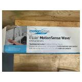 Moen MotionSense Wave One-Handle Touchless Kitchen Faucet with Pulldown Sprayer and Soap Dispenser, Spot Resist Stainless