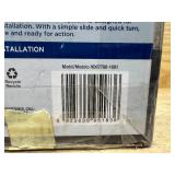 Glacier Bay Paulina Single-Handle Pull-Down Sprayer Kitchen Faucet with TurboSpray, FastMount and Soap Dispenser in Polished Chrome