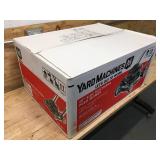 Yard Machines 20 in. 125 cc OHV Briggs and Stratton Gas Walk Behind Push Mower Model # 11A-02BT729
