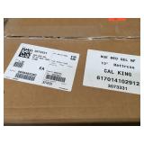 Nue California King 10" Memory Foam Mattress