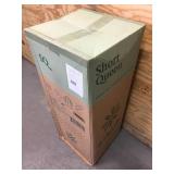 Zinus 8" Green Tea Memory Foam Short Queen Sized Mattress 04232542.80