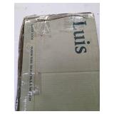 Zinus Quick Lock 14 Inch Queen Sized Metal Platform Bed Frame 04232529.04