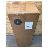 Zinus Memory Foam 8" Green Tea Full Size Mattress 04232529.04