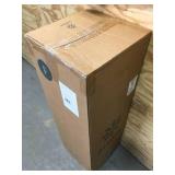 Zinus Memory Foam 8" Green Tea Full Size Mattress 04232529.04