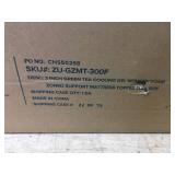 Zinus 3" Green Tea Cooling Gel Memory Foam Zoned Support Mattress Topper Full Size 04232518.34