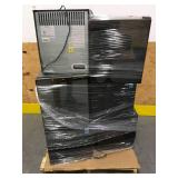 Pallet of 12 - Avanti Mini Fridges Model # SBCA017G
