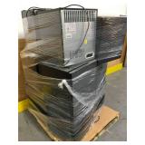 Pallet of 12 - Avanti Mini Fridges Model # SBCA017G