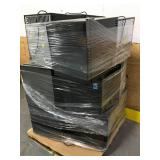 Pallet of 12 - Avanti Mini Fridges Model # SBCA017G