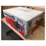 Yard Machines 20 in. 125 cc OHV Briggs and Stratton Gas Walk Behind Push Mower Model # 11A-02BT729