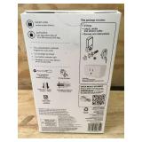 Defiant Smart Fingerprint Deadbolt (Satin Nickel)