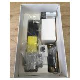 Defiant Smart Fingerprint Deadbolt (Satin Nickel)