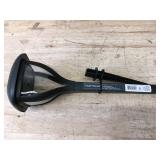 Lot of 5 - Hampton Bay Tallulah Falls LED Solar Pathway Lights