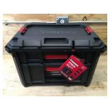 Lot of 2 - Husky Buildout 22" 2 Drawer Tool Box (Retails for $99.98 each)