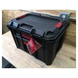 Lot of 2 - Husky Buildout 22" 2 Drawer Tool Box (Retails for $99.98 each)