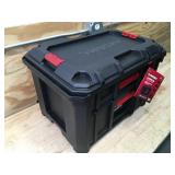 Lot of 2 - Husky Buildout 22" 2 Drawer Tool Box (Retails for $99.98 each)